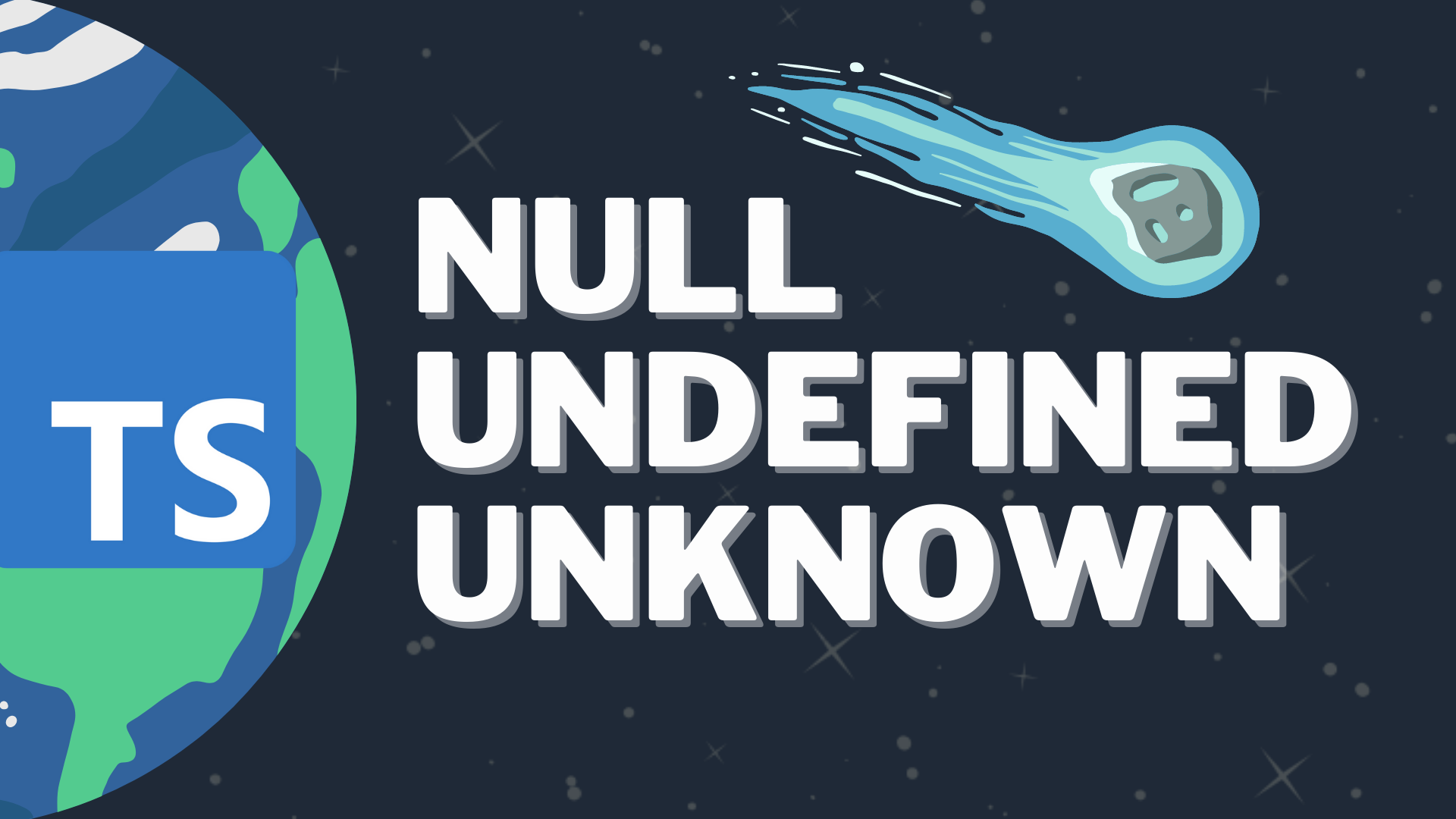 What are Null, Undefined, and Unknown Types in TypeScript? - Farzan Yazdanjou